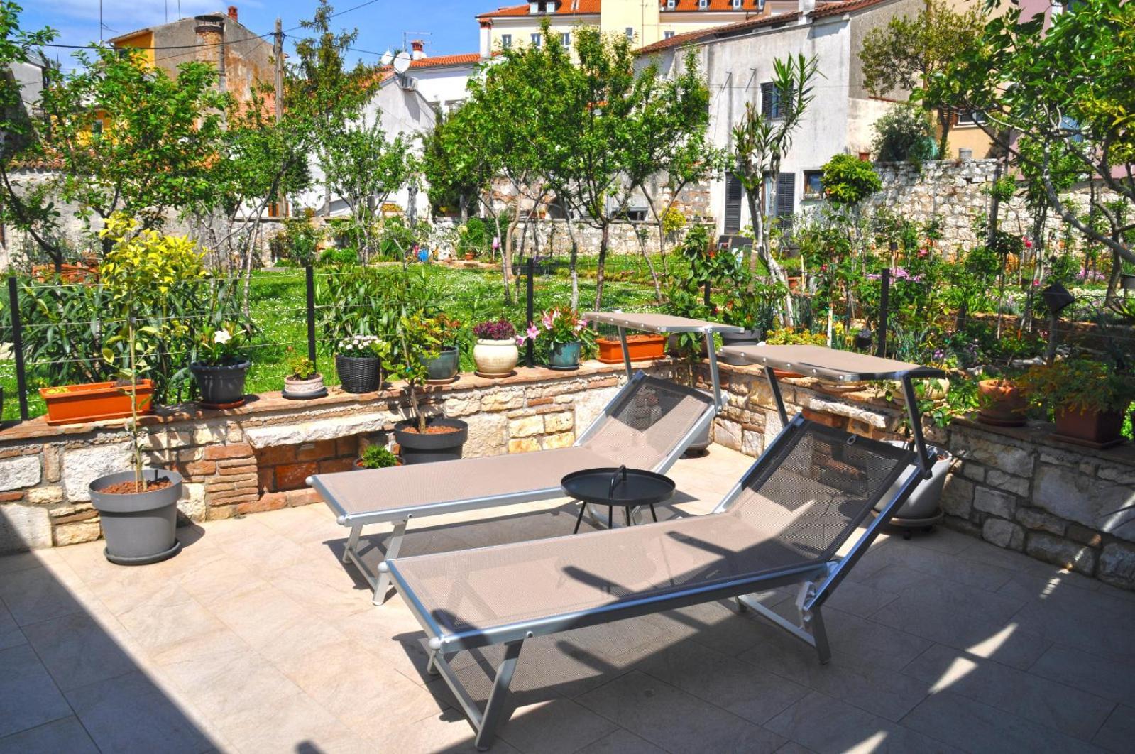 Apartment Delight City Rovinj Exterior foto